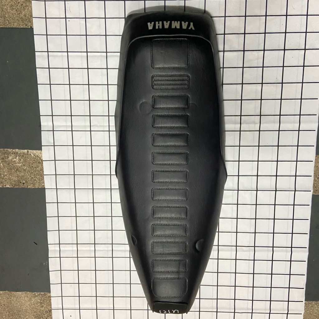 เบาะเดิมติดรถ YAMAHA Mate Alfa