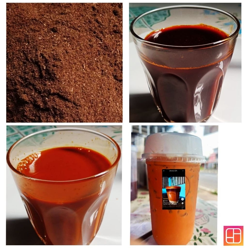 ผงชาใต้(ขนาด1กิโล) สูตรเข้มข้นจากใต้แท้ๆพร้อมส่ง