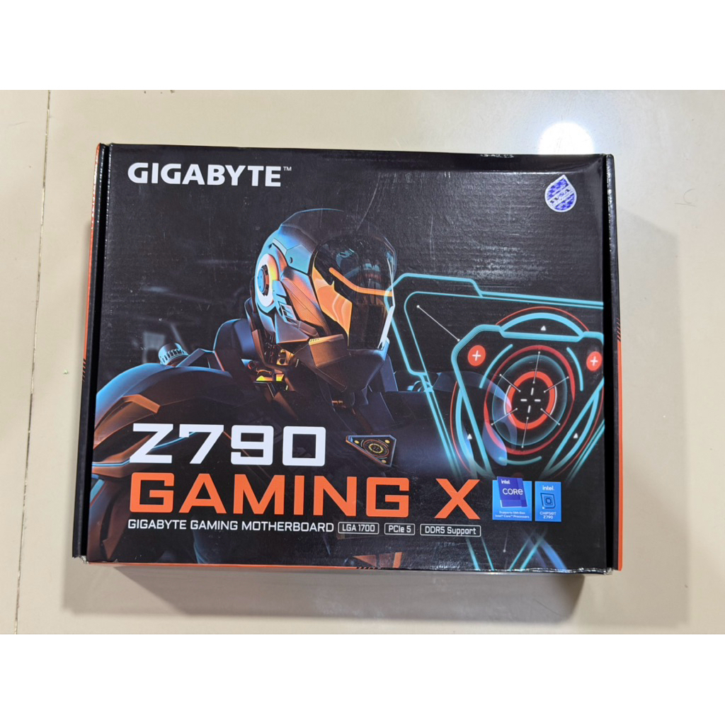 เมนบอร์ด Z790 DDR5 GIGABYTE GAMING X มือสอง ประกันศูนย์ไทย (มีของพร้อมส่ง)