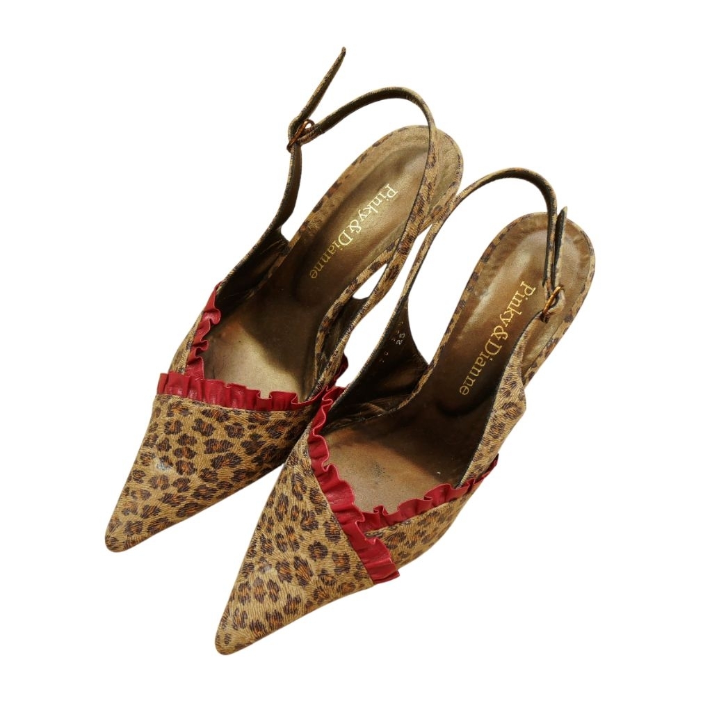 รองเท้า Pinky & Dainne Y2K