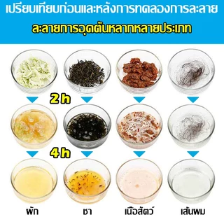 GOMOO น้ำยาล้างท่อตัน 600g ผงขจัดท่อตันห้องน้ำ แก้ท่อตัน ล้างท่ออุดตัน อ่างน้ำตัน สลายไขมันและสิ่งอุดตัน ห้องน้ำ