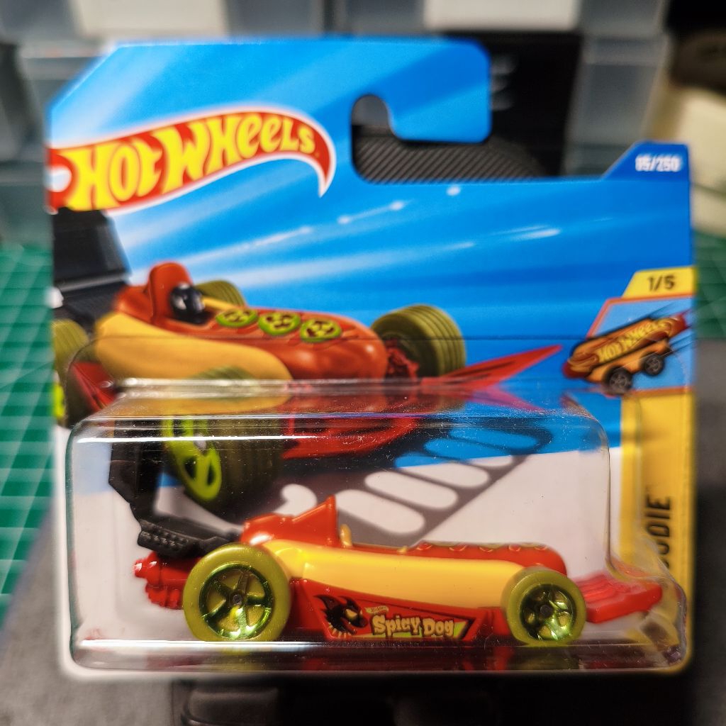 hotwheels Street Wiener
