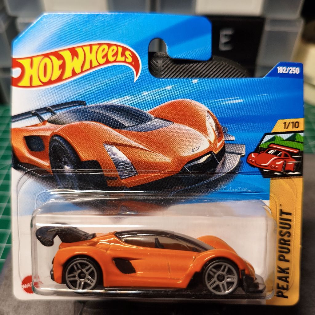 hotwheels Czinger 21C