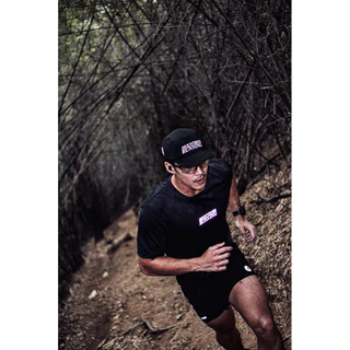 Mountriva Running cap หมวกวิ่งน้ำหนักเบาระบายอากาศดีแห้งไว