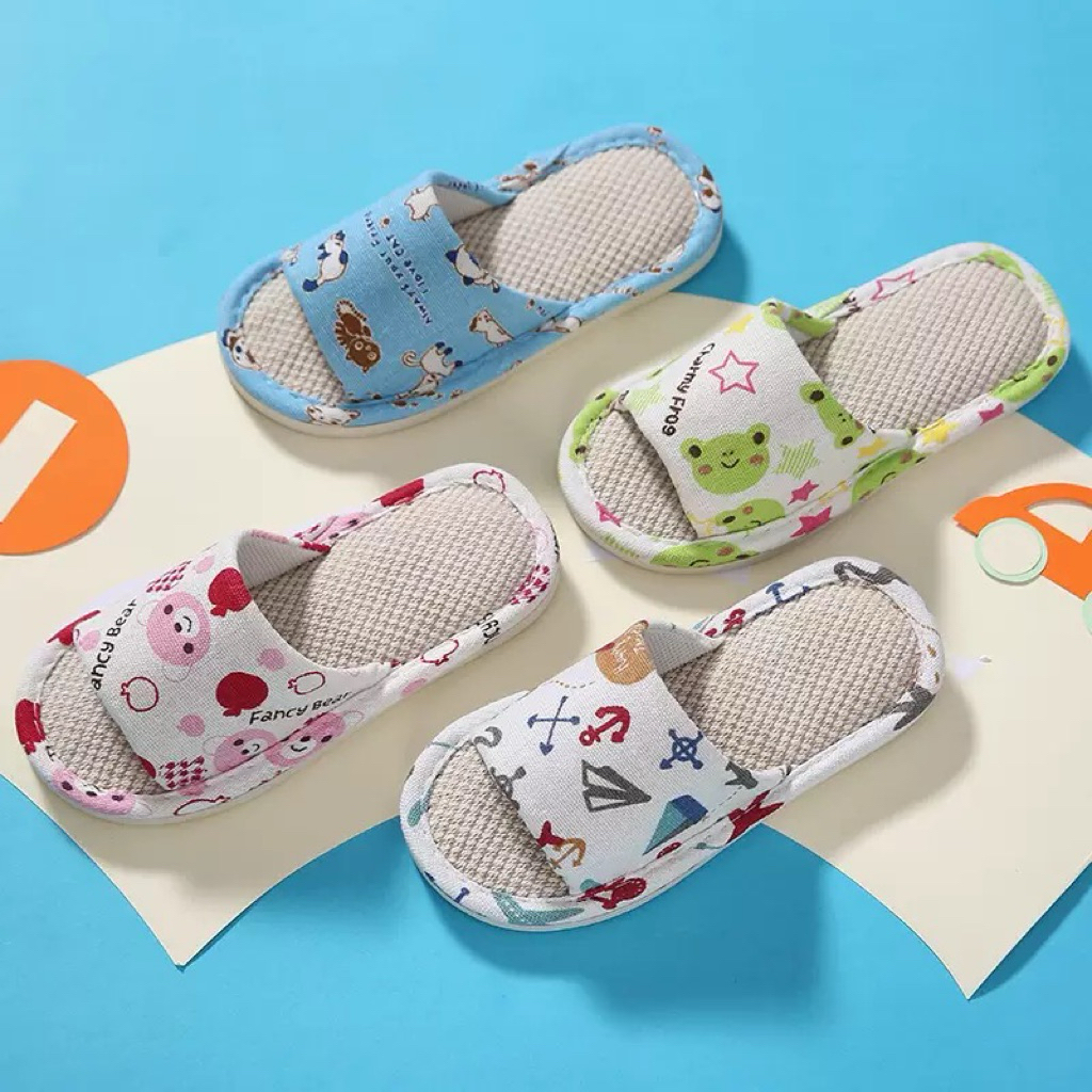 รองเท้าใส่ในบ้านslipper(รองเท้าเด็ก)