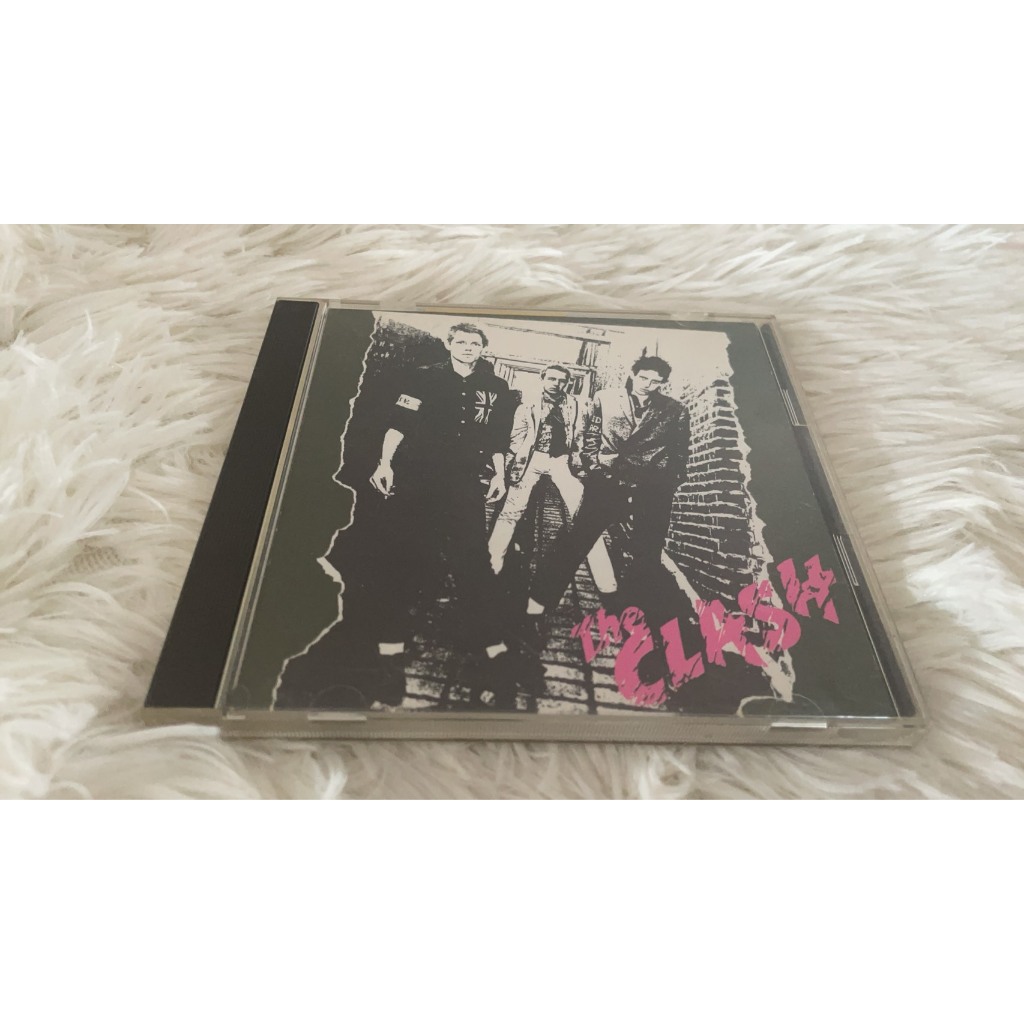 The Clash ‎– The Clash ~ 白い暴動 ~
