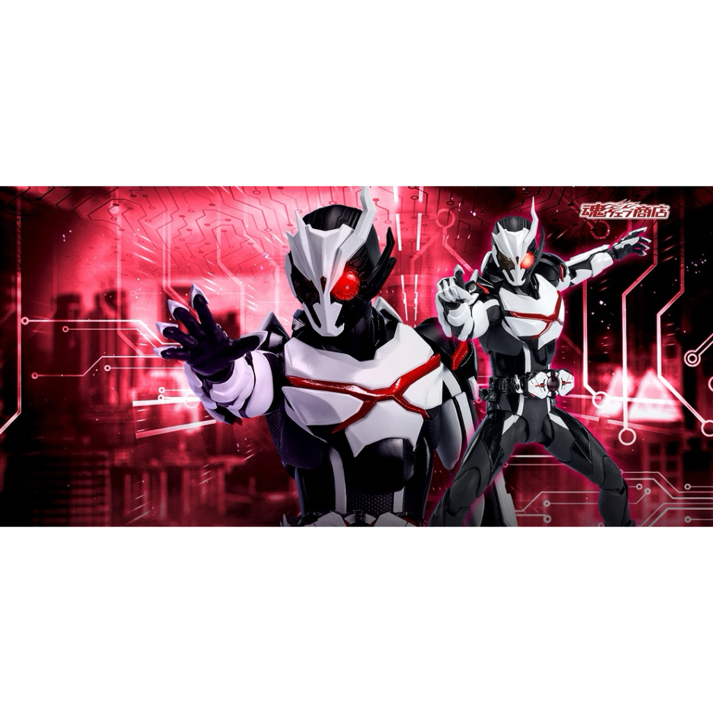 S.H.Figuarts SHF Kamen Rider Ark One มือ2 พร้อมส่ง