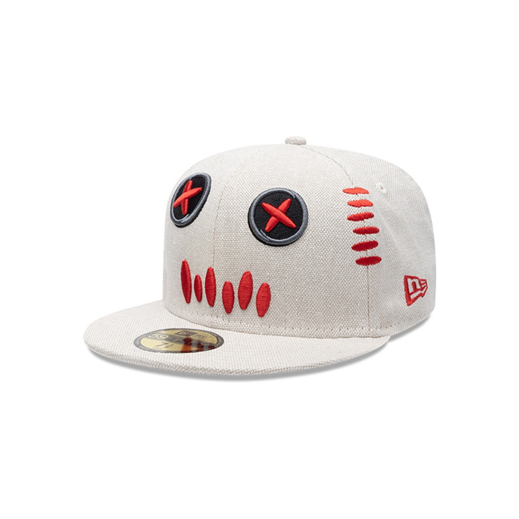 New Era หมวกรุ่น New Era Halloween Mlb Stone 59Fifty Cap