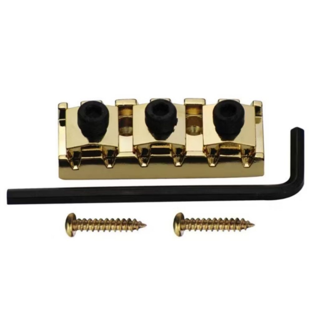 Nut  สะพานสายกีต้าร์  Les Paul  42 mm.