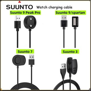 สำหรับ Suunto 9/9 Baro/spartan ultra/sport/Suunto 9 Peak Pro/Race S/Race/Ocean/Vertical/suunto 7/Suunto 3นาฬิกาสายชาร์จ