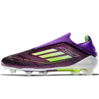 รองเท้าฟุตบอลสไตล์ใหม่ New style Soccer Shoes รองเท้าฟุตบอลที่ไม่จำเป็นต้องผูกเชือกรองเท้า