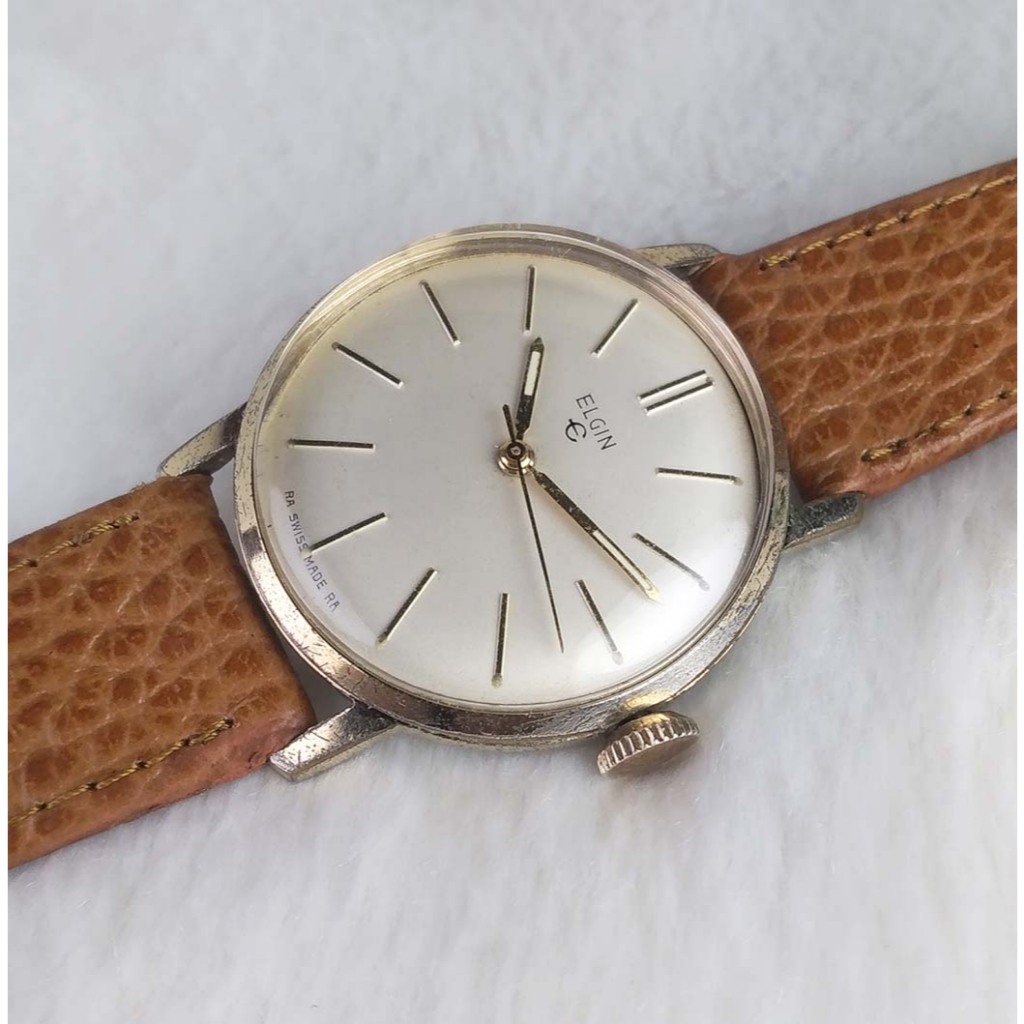 251010-ELGIN ระบบไขลาน สายหนัง