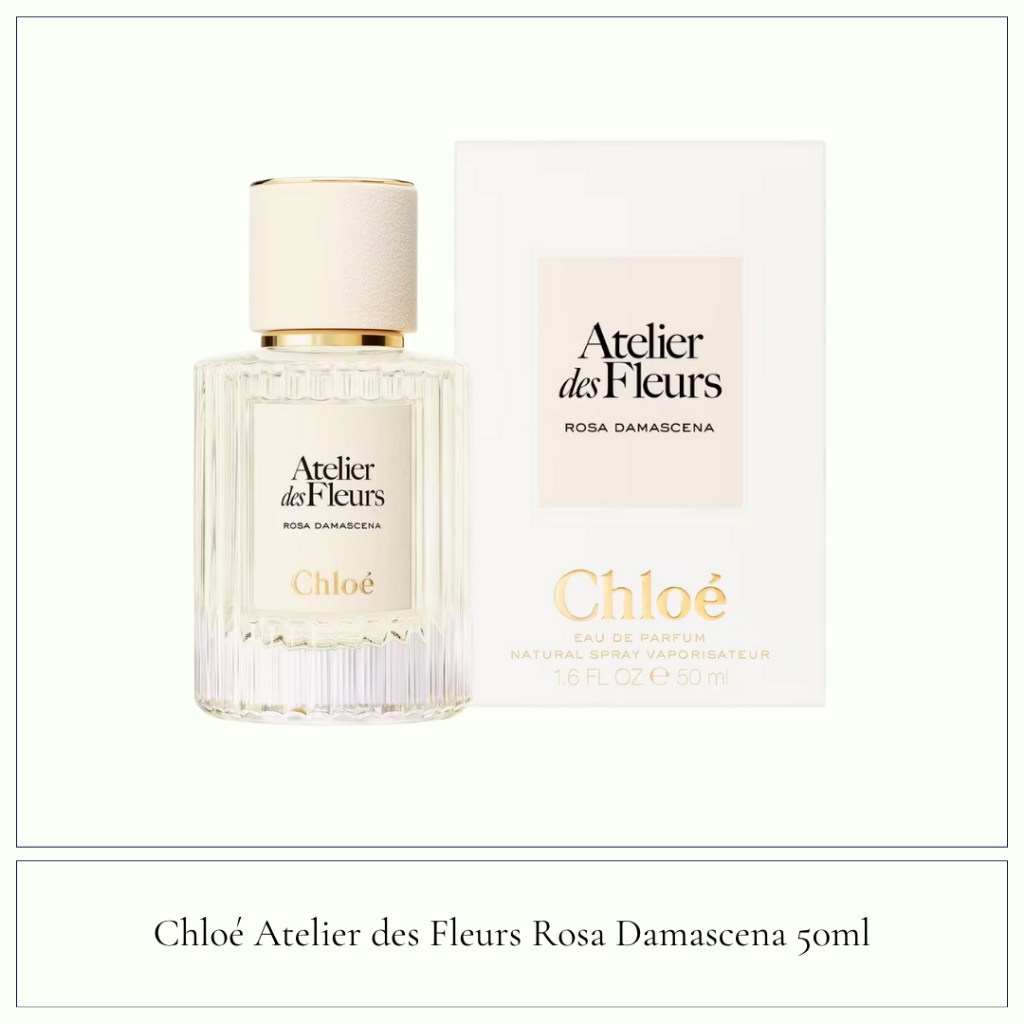 Chloe Atelier des Fleurs Rosa Damascena Eau de Parfum