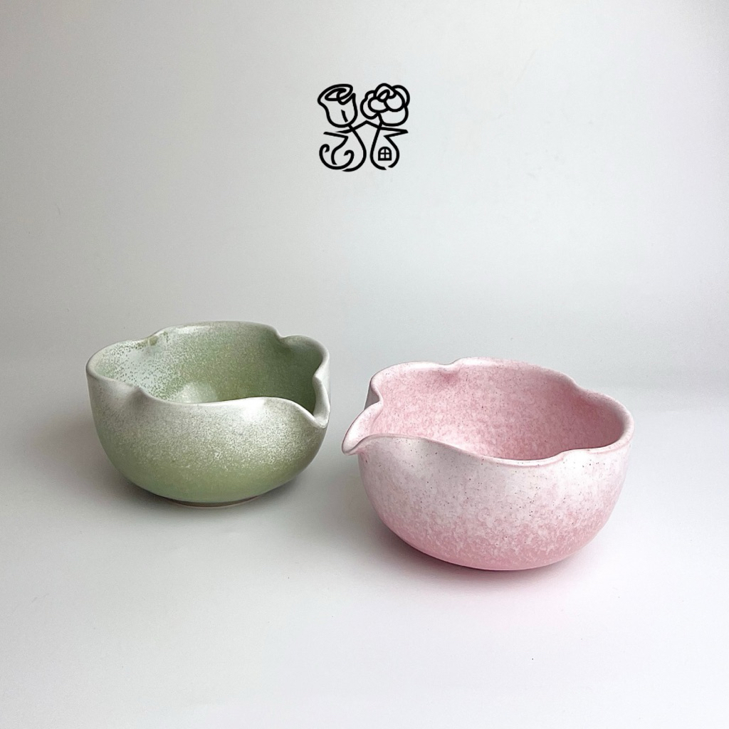 Chawan ถ้วยชงมัทฉะ ถ้วยมัทฉะ matcha bowl งานปั้น ceramic