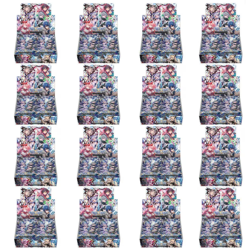 |Pre-order, 1/31/2026 release, Takara Tomy| <WIXOSS> WX25-P3 WIXOSS TCG Booster Pack LUMINOUS SELECT