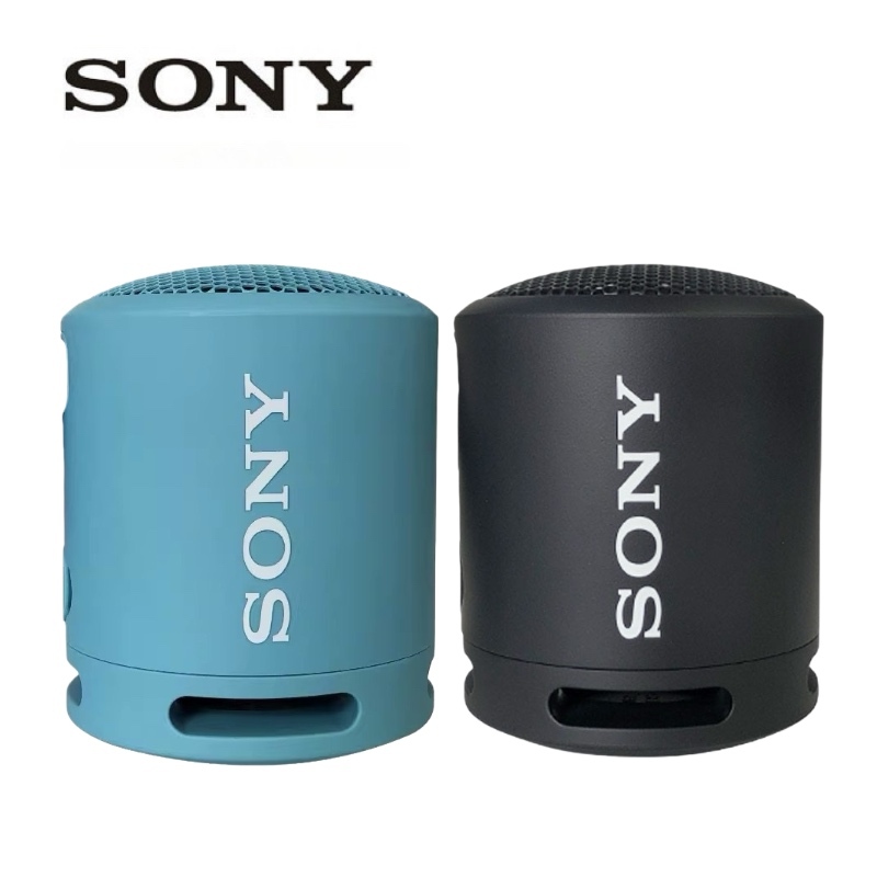 ลำโพงไร้สาย Sony SRS-XB100 ลำโพงบลูทู ธ ขนาดเล็ก / เบสที่มีน้ำหนักเกิน / กันน้ำ - ของแท้