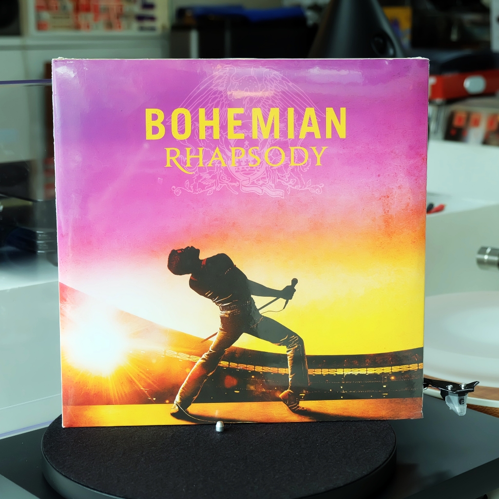 Queen - Bohemian Rhapsody (The Original Soundtrack)