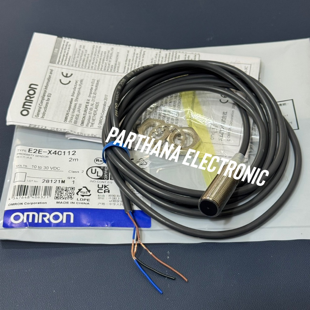 E2E-X4C112 PROXIMITY Sensor
