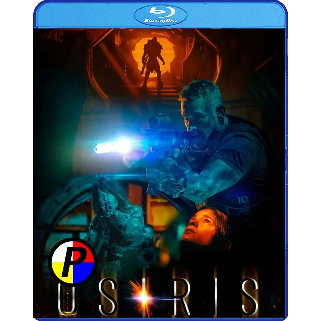 Blu-ray หนังพากย์ไทย Movie ใหม่ Osiris (2025) มฤตยูล้างพันธุ์มนุษย์ หนัง บลูเรย์
