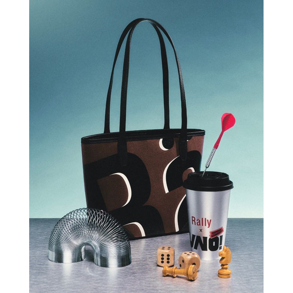 Rally Bag x Uno Coffee (Small, Dark Roast 🤎) ราคาคุยได้ค่ะ #collection2025