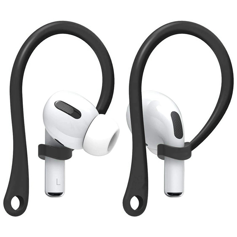 Earphone Holder Siloconeที่เกี่ยวหู แบบซิลิโคนนุ่ม ป้องกันการสูญหาย  ที่เกี่ยวหูฟัง Bluetooth Anti-Lost