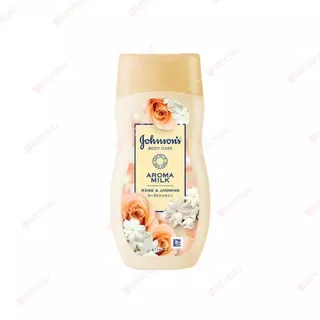Johnson's Body Care Bright Lotion & Care Aroma Milk จอห์นสันบอดี้แคร์ไบรท์โลชั่น & แคร์อโรม่ามิลค์ 200 มล.