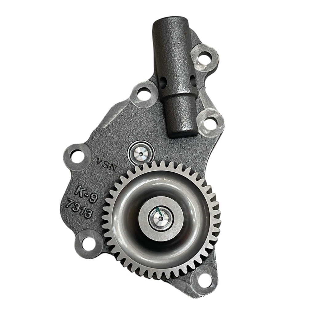 ปั้มน้ำมันเครื่อง D-MAX COMMONRAIL สินค้าเป็นของใหม่ รับประกันสินค้า 1เดือน