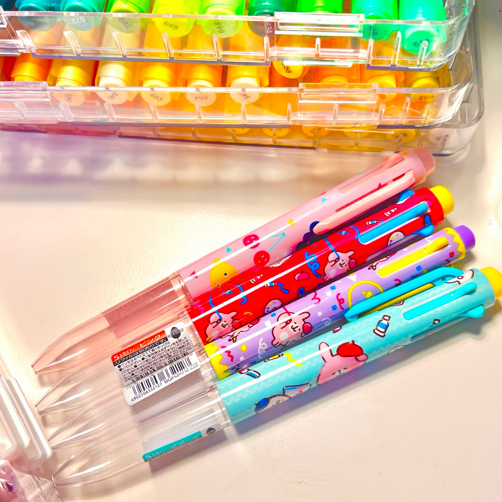 ปลอกปากกา Pentel iplus - Kanahei LIMITED EDITION