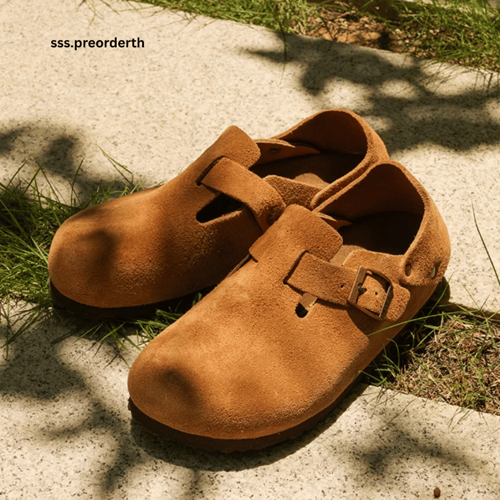 DEVO LIFE Two-Way Wear Shoes