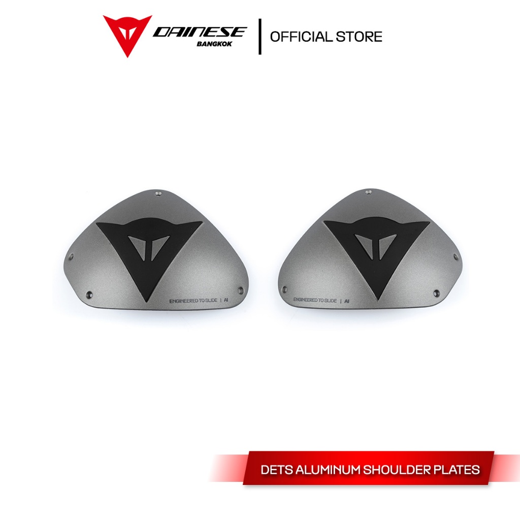 Dainese DETS ALUMINUM SHOULDER PLATES