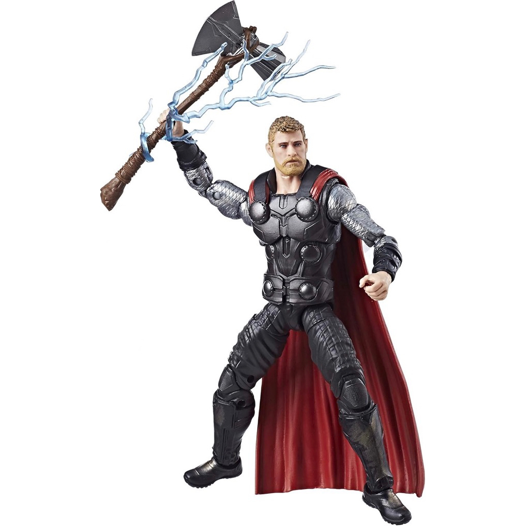 [no box] Thor Avengers infinity war Hasbro Marvel Legends action figure 1/12 ml