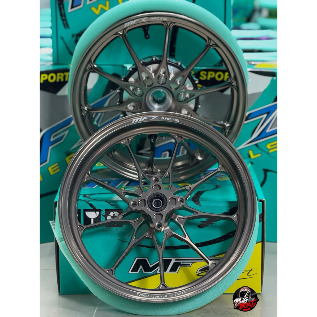 ล้อmfz Giorno125 ตรงรุ่นแท้100%