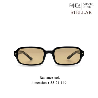 [ ทรงฮิตปีนี้ ยอดนิยม ] PANTA | STL : STELLAR (สเตลล่าร์) แว่นกันแดด UV400