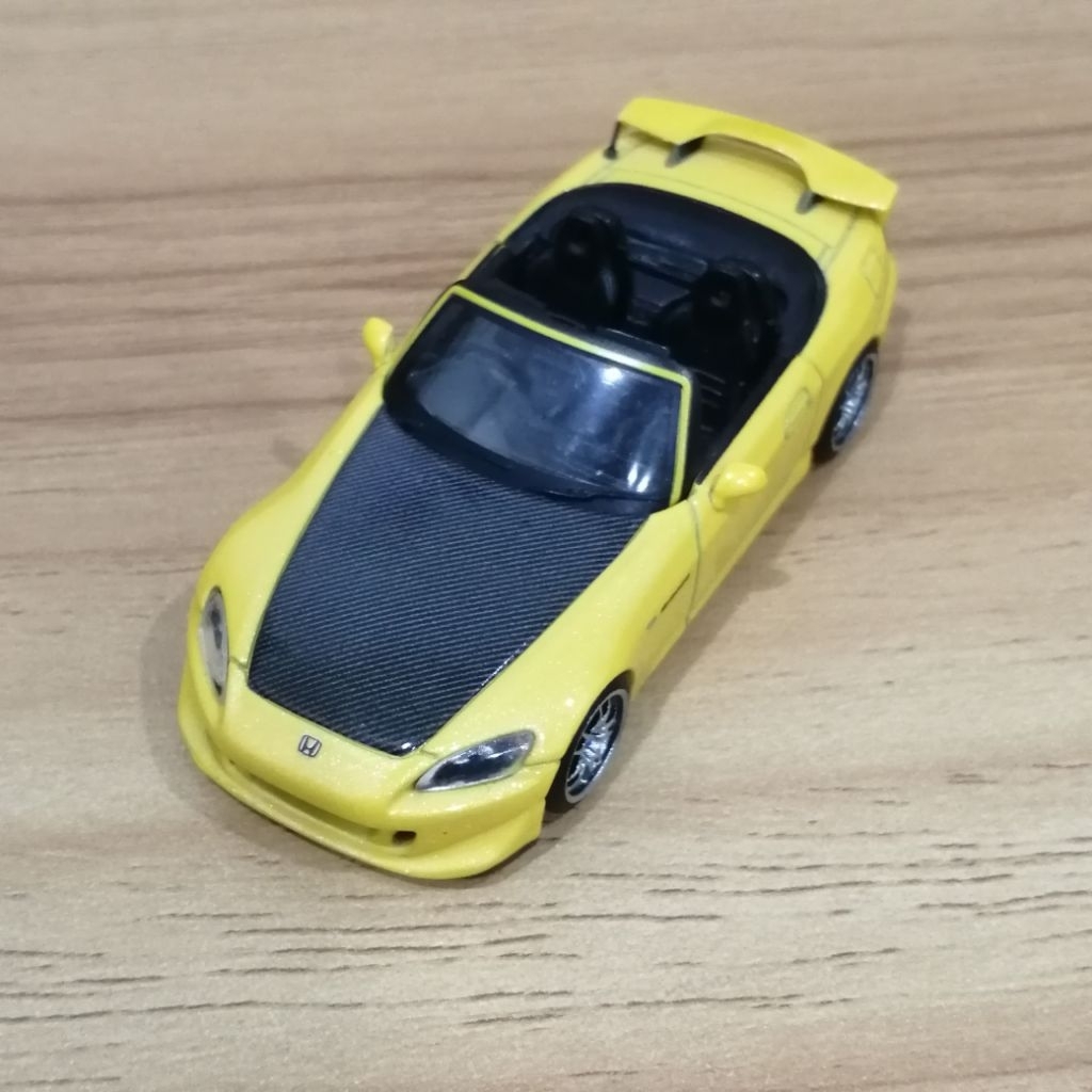 1/64 Mini GT Honda S2000 Type S