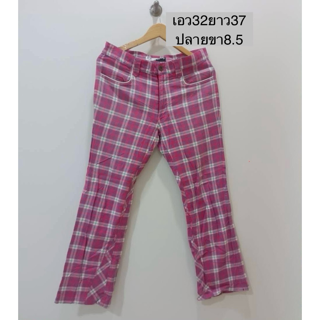 กางเกงกอล์ฟ Oakleyแท้ 32” มือสอง