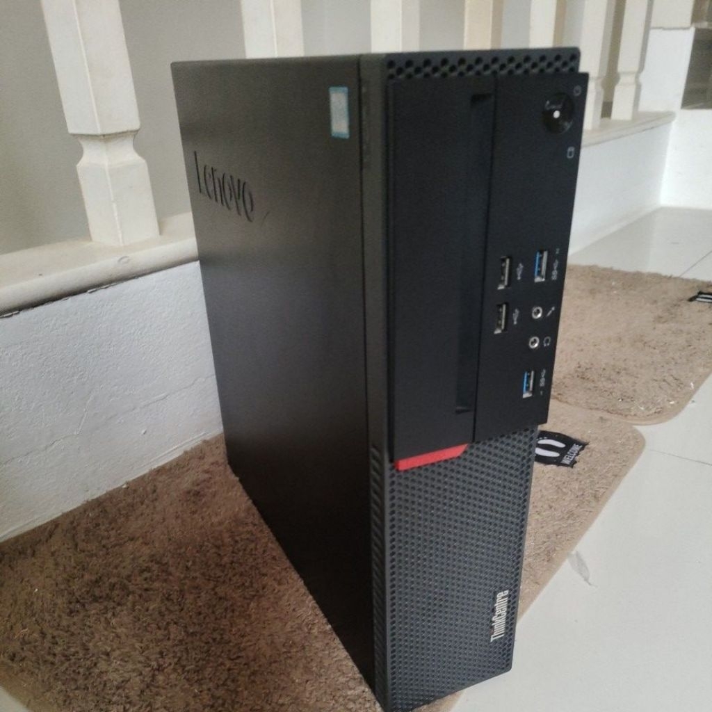 คอมพิวเตอร์มือสอง Lenovo ThinkCentre M900 i5 gen 6 DDR 4