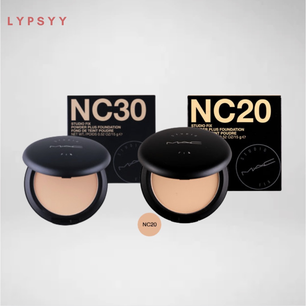 MAC COSMETICS Studio Fix Powder Plus Foundation