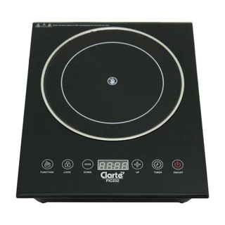 [สินค้าใหม่]Clarte'เตาเซรามิคไฟฟ้ากำลังไฟ 2000W.รุ่น FIC231และFIC232สามรถใช้กับภาชนะทุกแบบได้รุ่นมีให้เลือก 2 แบบ