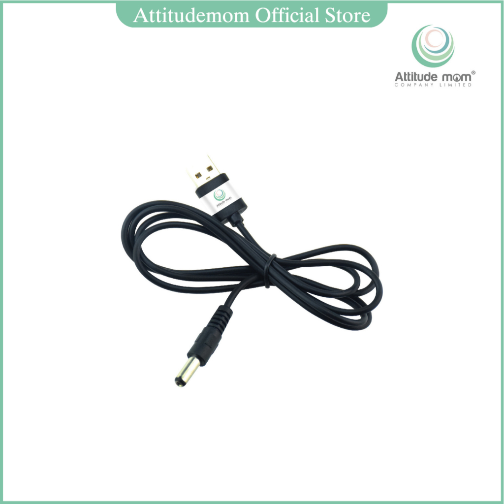 Attitude Mom สายชาร์จ USB รุ่น Galaxy , Durable , Mirror light (1ชิ้น)