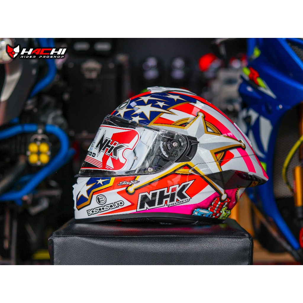 NHK K5R - Alonso Star