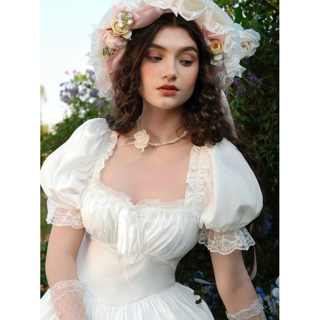 THE REGENCY GARDEN ROMANCE