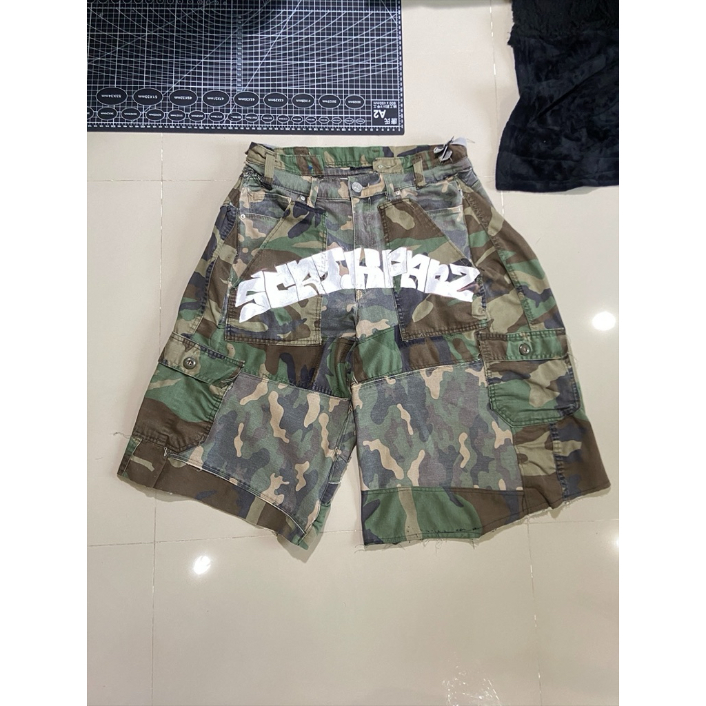 Jort Camo Scathpadz Custom