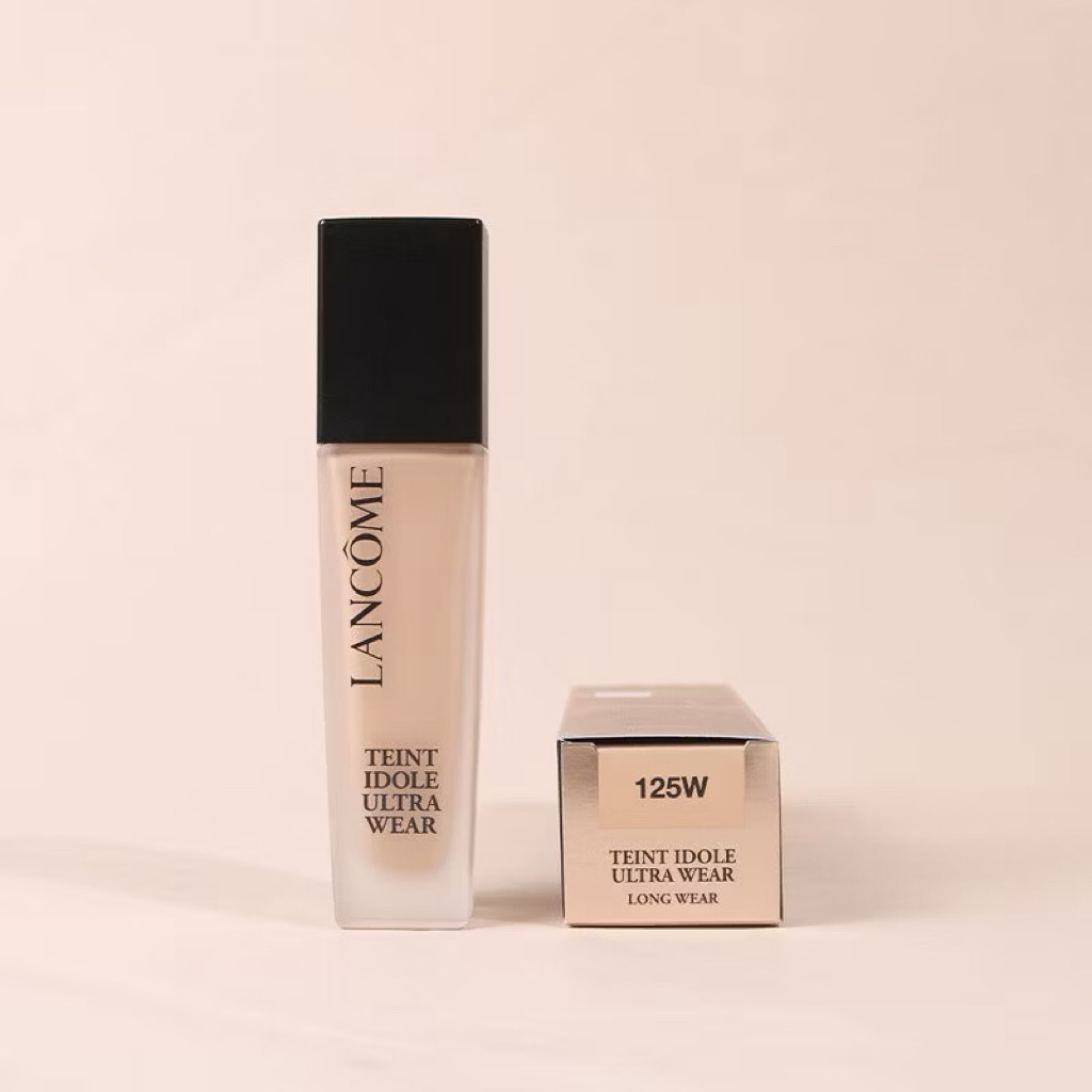 Lancome Teint Idole Ultra Wear Foundation SPF35 30ml รองพื้นที่บางที่สุดของลังโคม