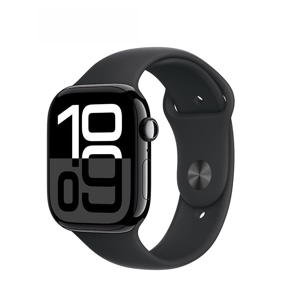 Watch Series 10 GPS 46mm Aluminium Case with Sport Band