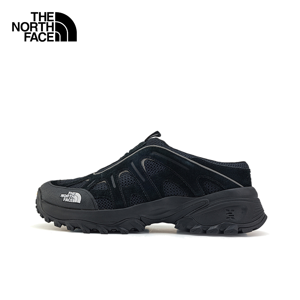 THE NORTH FACE HEDGEHOG 06 RVST MULE/TNF BLACK/TNF WHITE รองเท้าเดินป่า UNISEX (ดูตารางไซซ์ MEN)