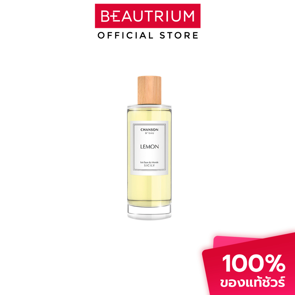 CHASON D'EAU Lemon EDT น้ำหอม 100ml
