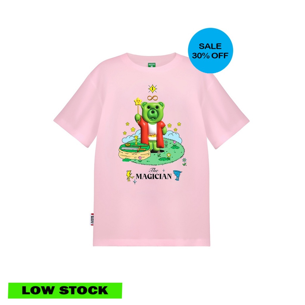 THE MAGICIAN – PINK (ADULTS)