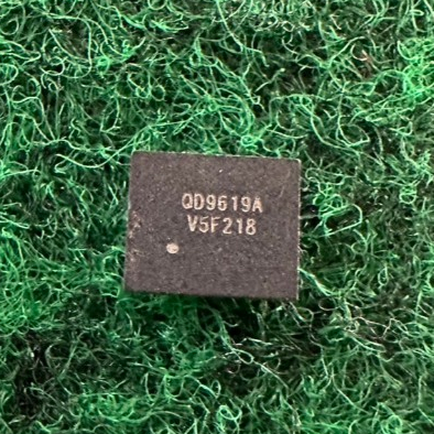 QD9619A QD9619AQR1 9619A , QD  จำนวน 1 ตัว