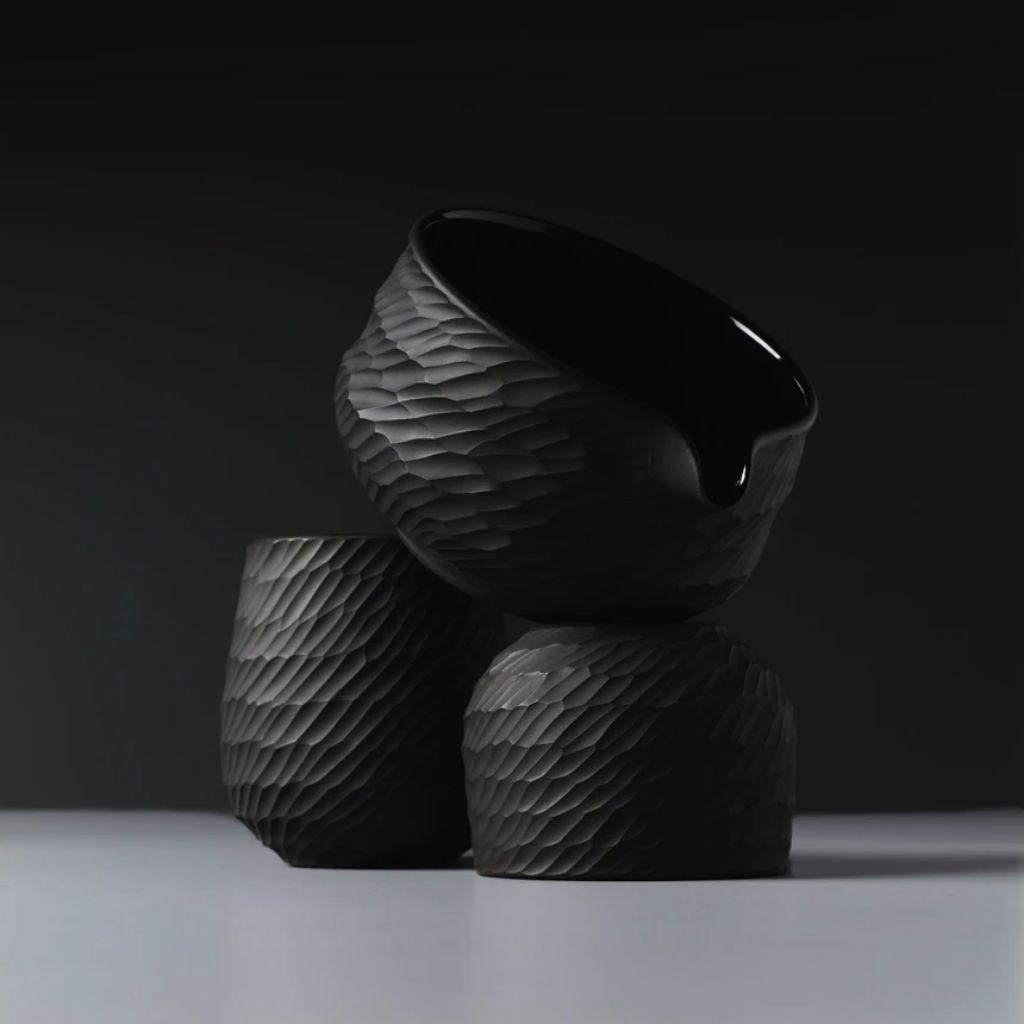 ใหม่ Another cup สี Black Shadow