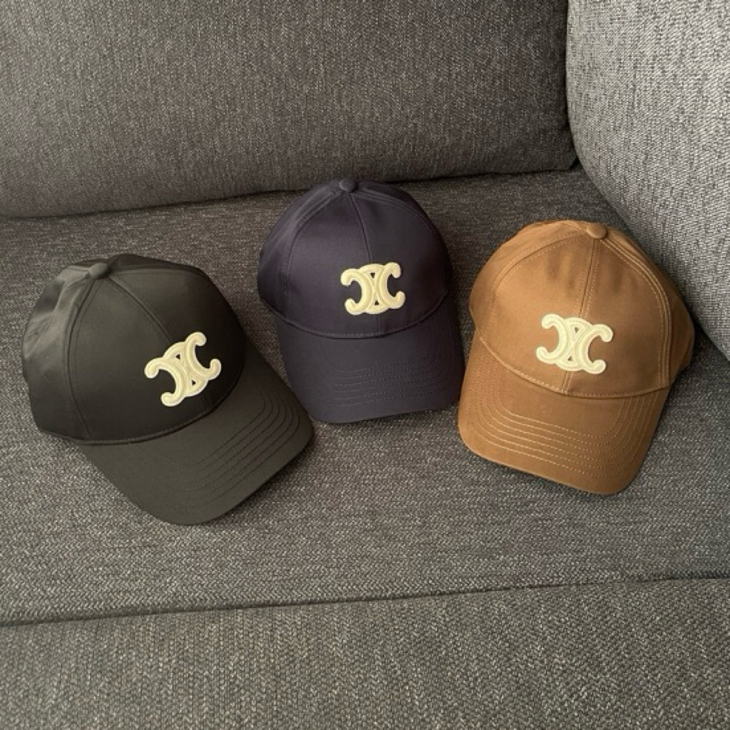 🛒🛒หมวกแก็ปCE เบสบอลรุ่นลิซ่า พร้อมส่ง LOGO  งานเทียบแท้ 1:1✅💖